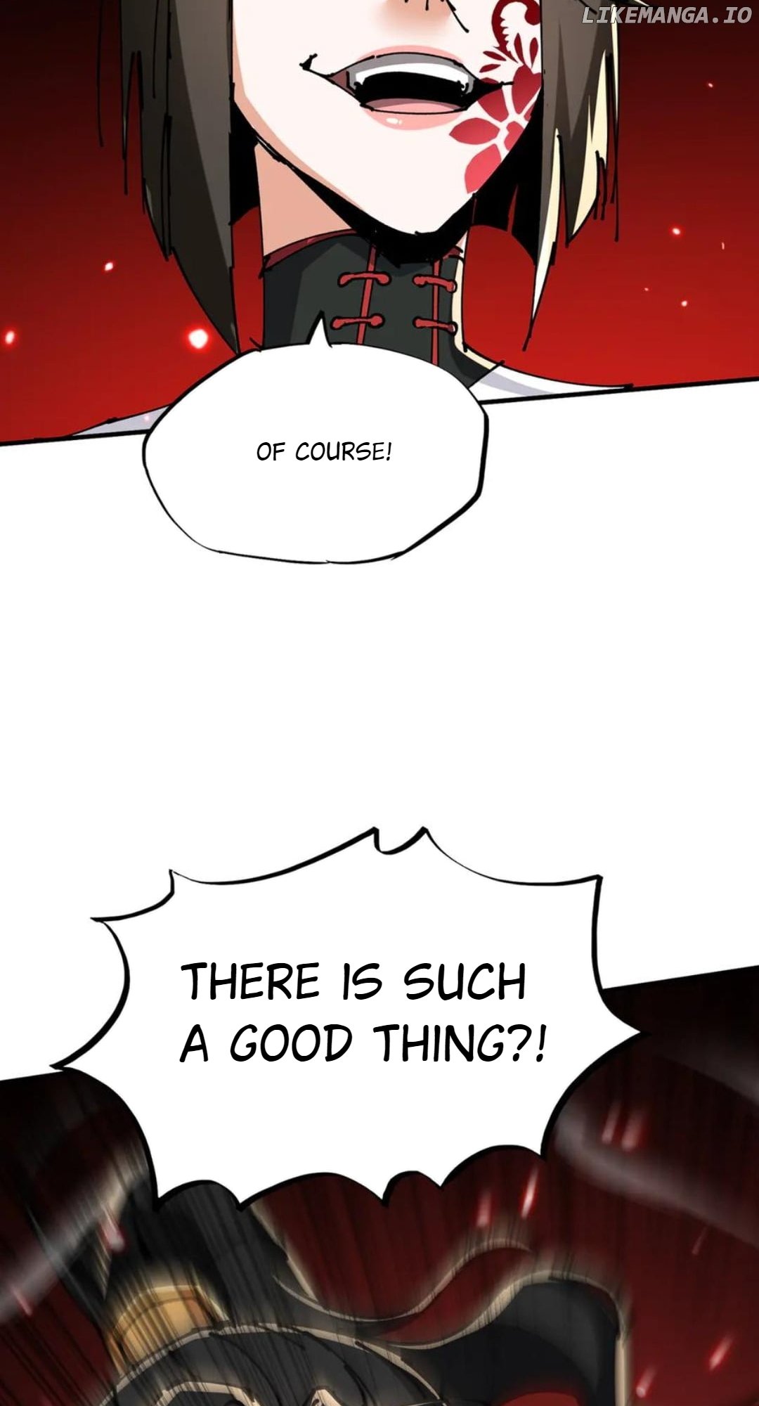 My Empress Apprentice is Becoming Evil Chapter 44 - page 43
